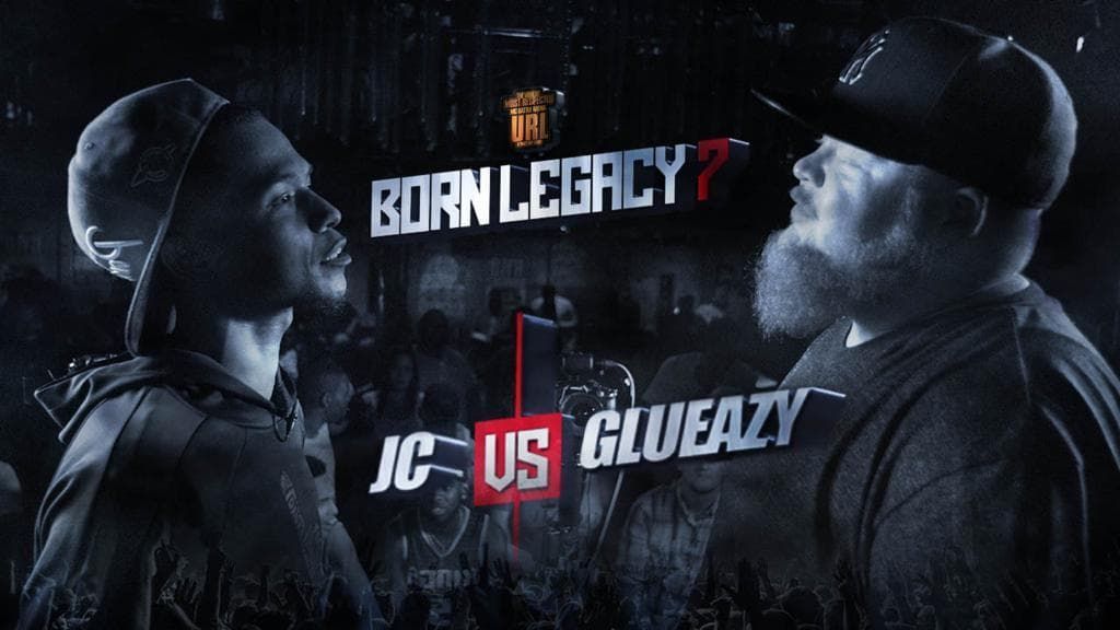 Glueazy vs JC